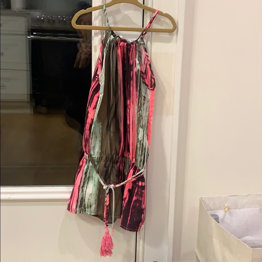 Girls play six jumpsuit size 5